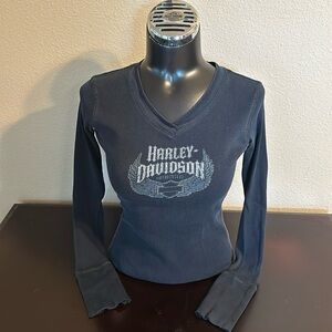Harley V-Neck Thermal